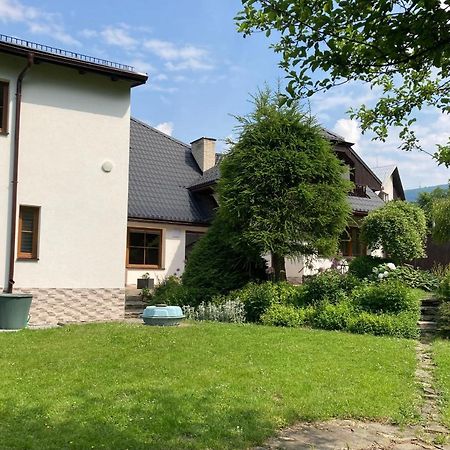 Penzion Beskyd Dolni Becva Exterior photo