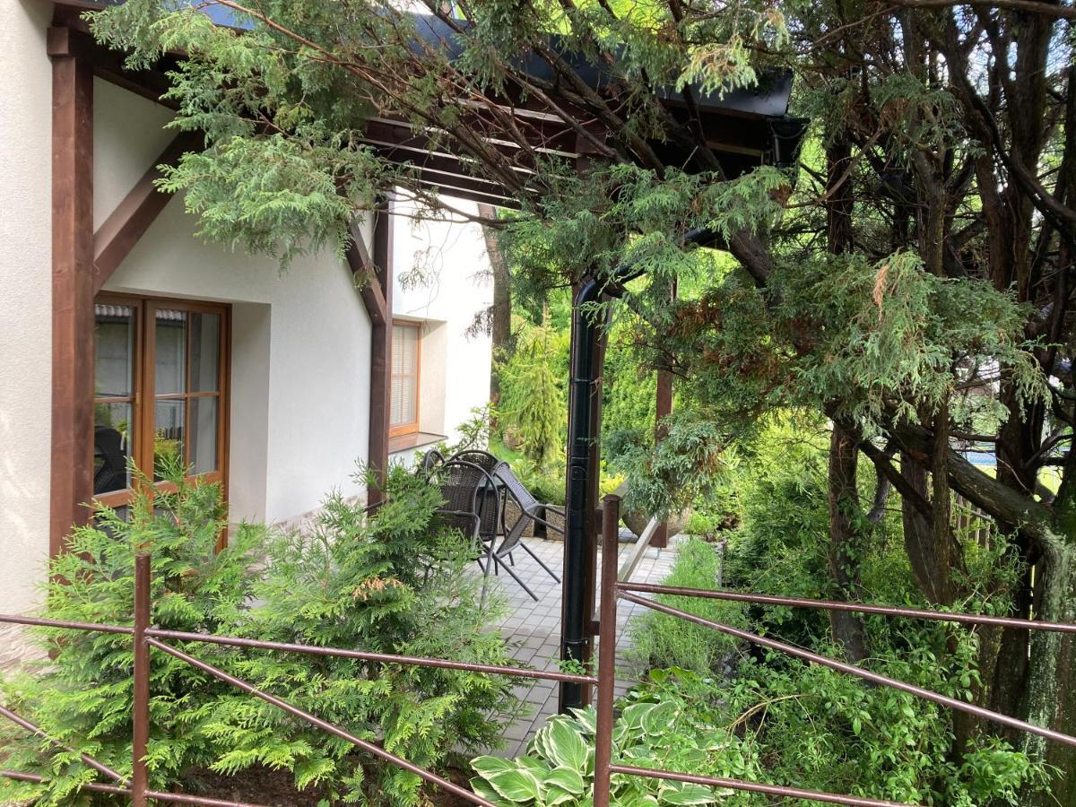 Penzion Beskyd Dolni Becva Exterior photo